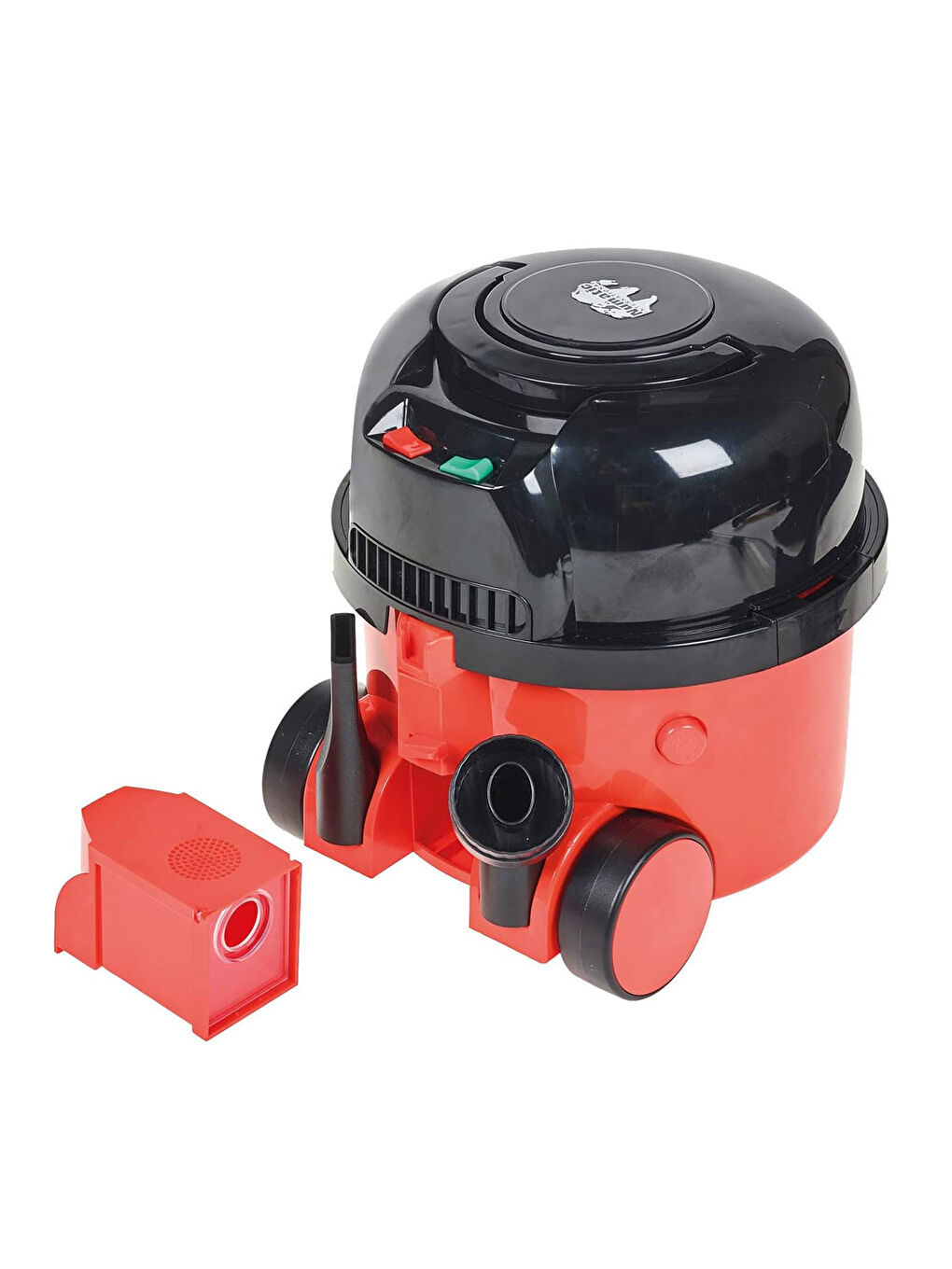 Henry Oyuncak Elektrikli Süpürge 72860-3