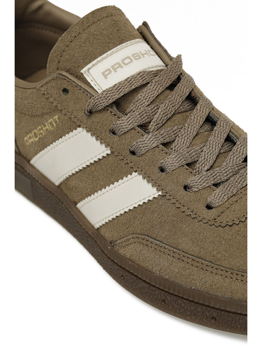 TRIA W 5FX Kahverengi Kadın Sneaker-6