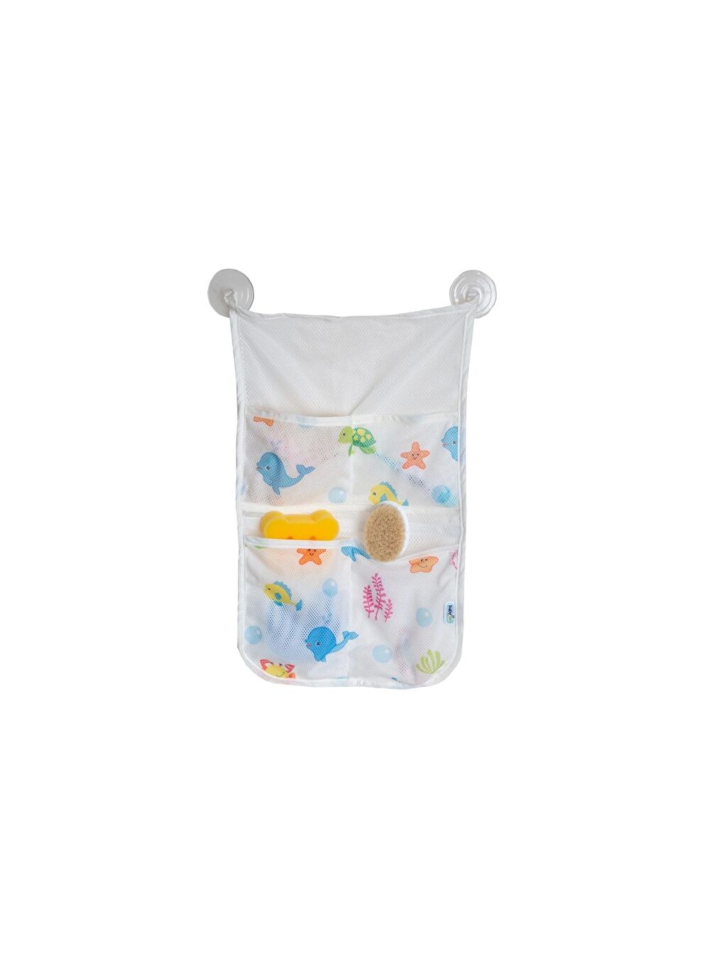 Bebek Banyo Oyuncak Torbası-4