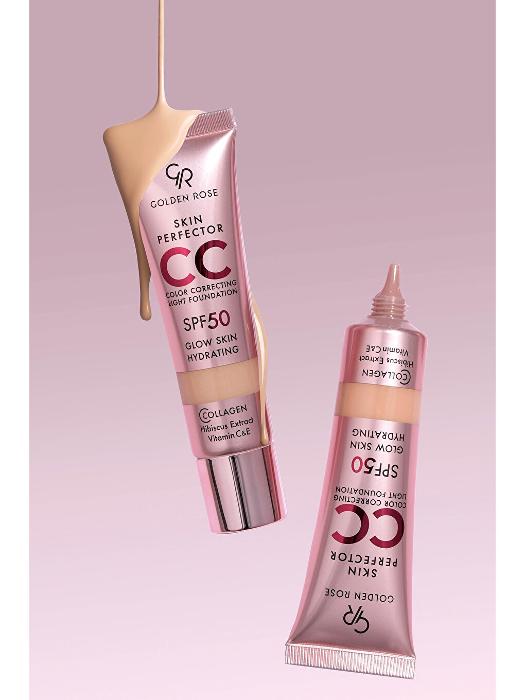 Skin Perfector Color Correcting Light Foundation - 103-2