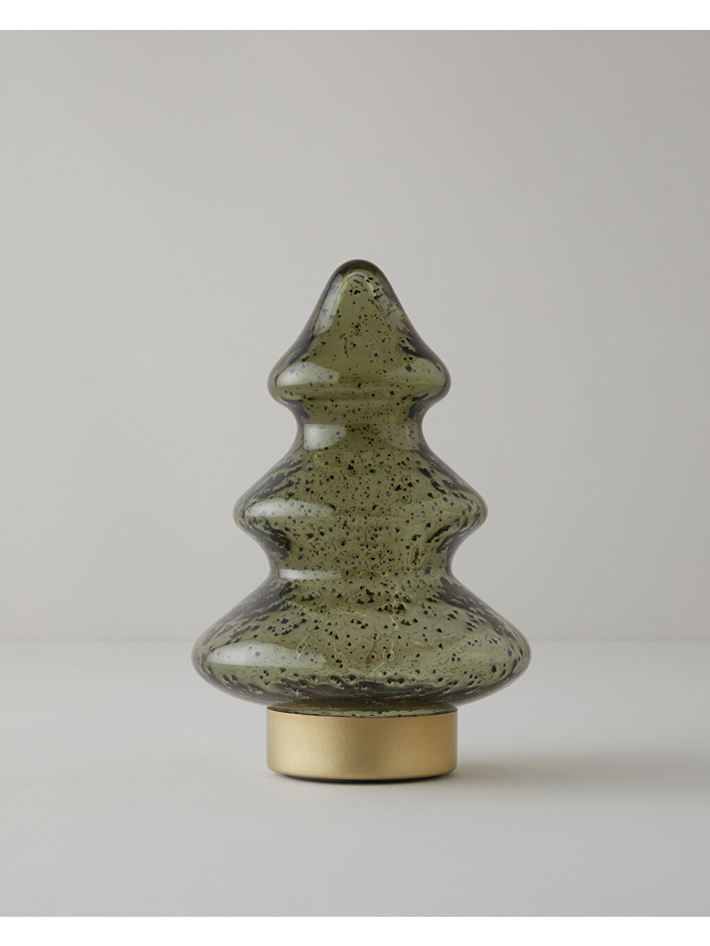 Tree Dekoratif Aydınlatma 20,5 cm Yeşil