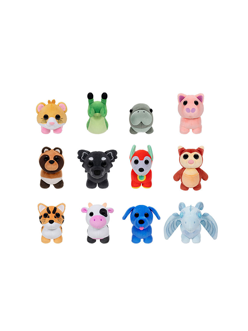 Sürpriz 12 cm Pelüş S6 CDU12 AME0190-1