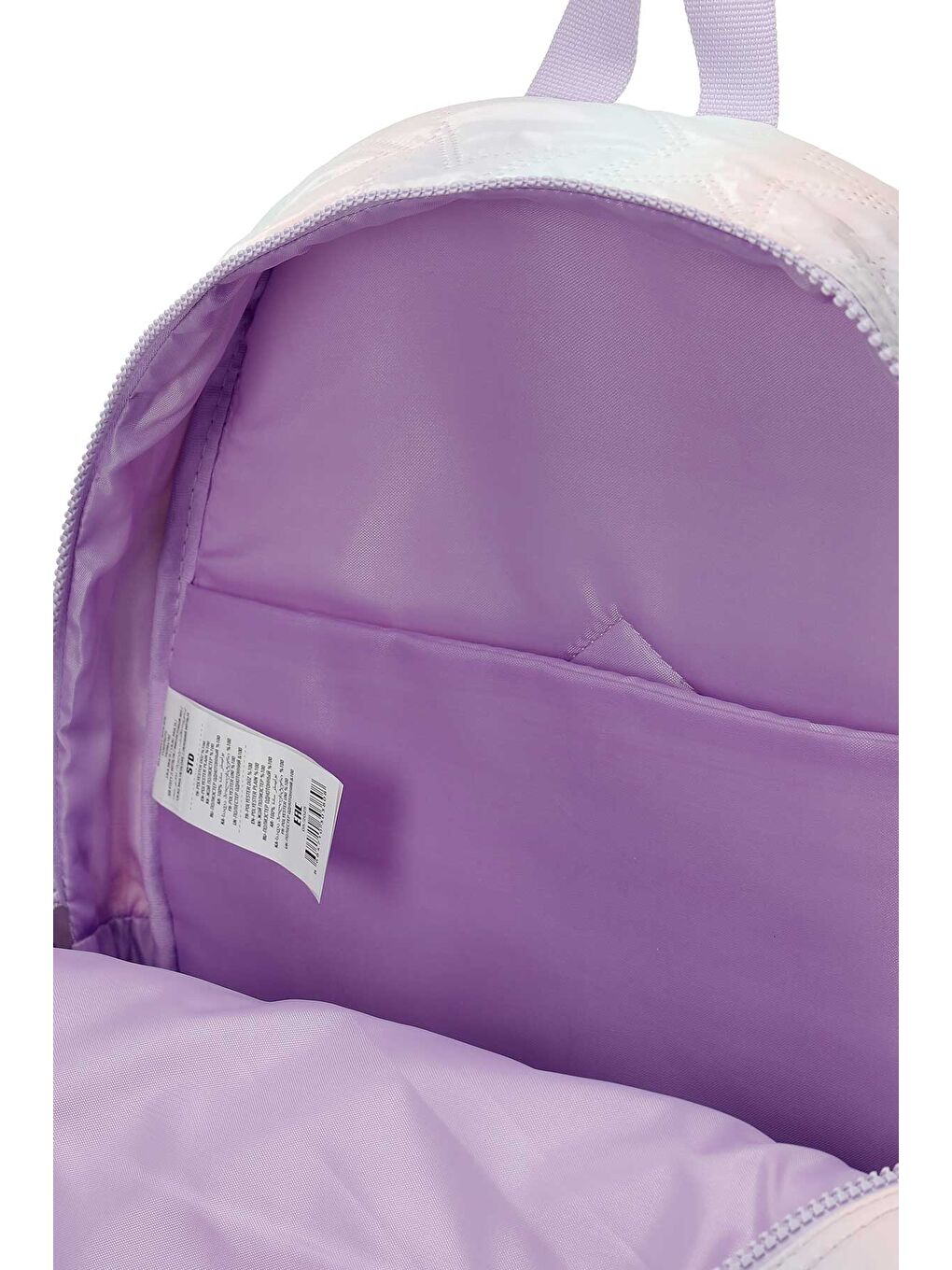 Mor BTS PURPLE BPCK 5PR LILA MULTI Kız Çocuk Sırt Çantası-3