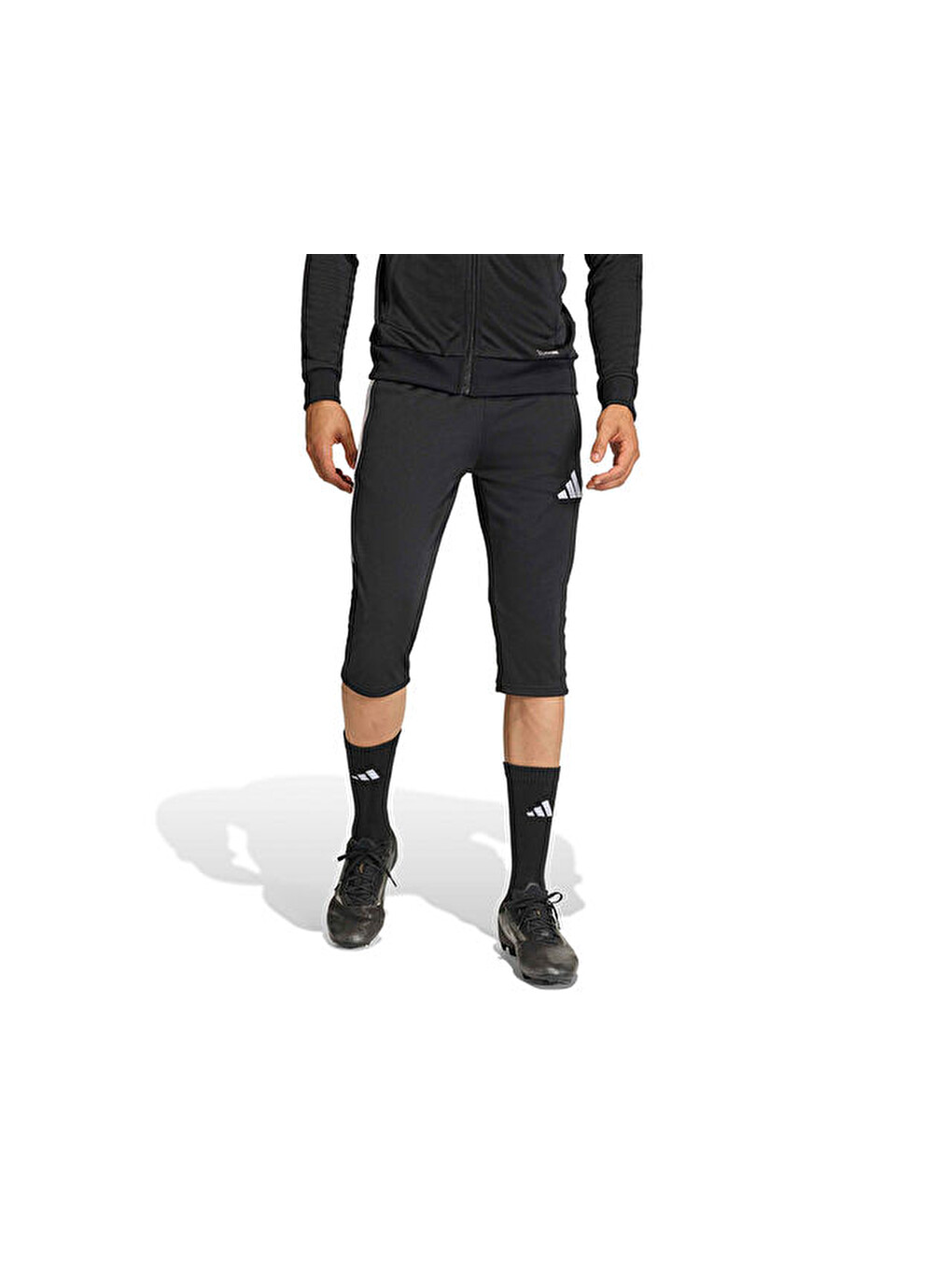 Tiro26l Tr3/4pt Erkek Futbol Antrenman Eşofman Altı Ka6342 Siyah