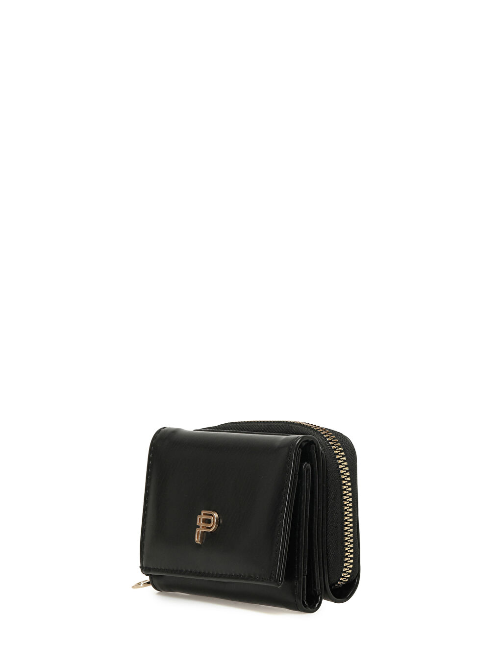 OILY MINI 5PR Siyah Kadın Cüzdan-1