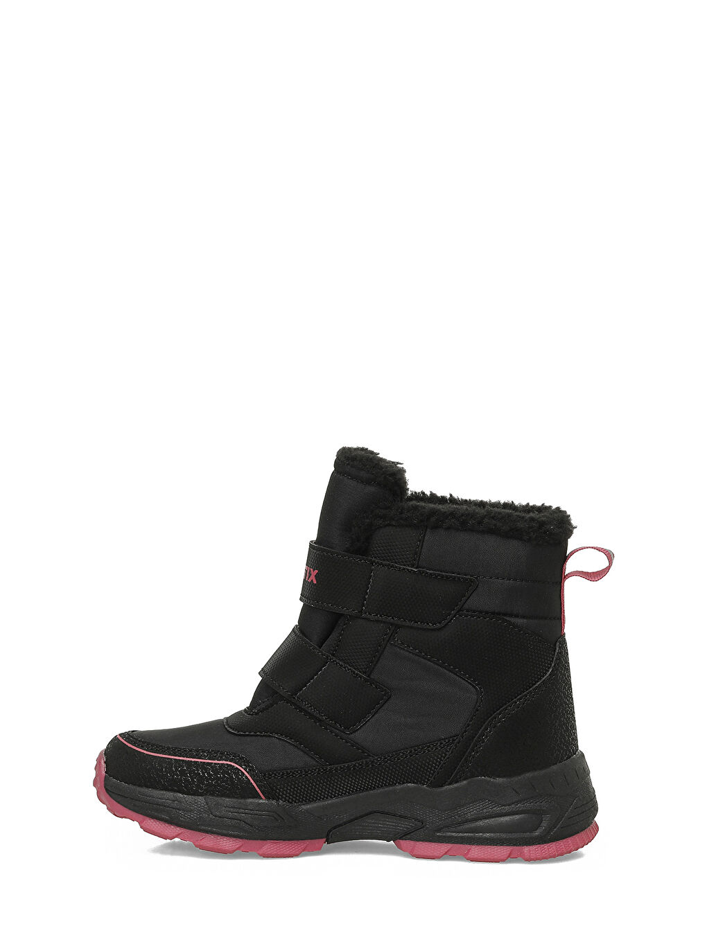 MONAX TX F 5PR Siyah Kız Çocuk Kar Botu-2