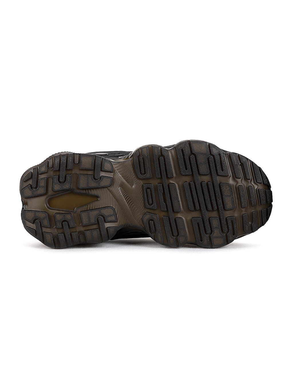 Gri Vortex Günlük Şeffaf Taban Erkek Çocuk Spor Ayakkabı-3