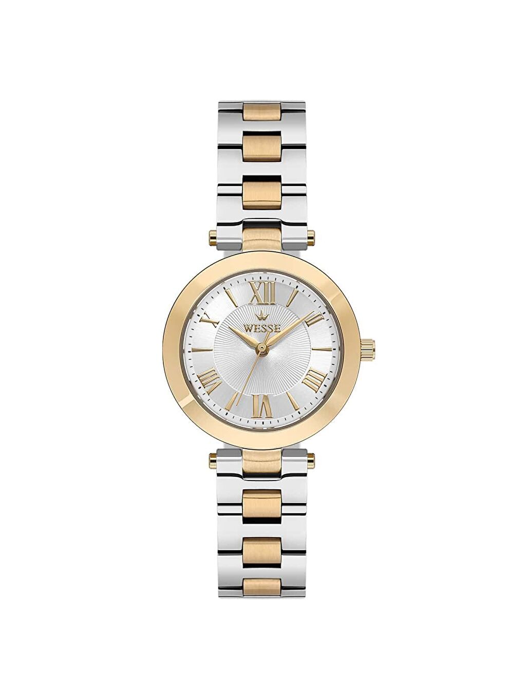 Sarı WWL113903 Kadın Kol Saati