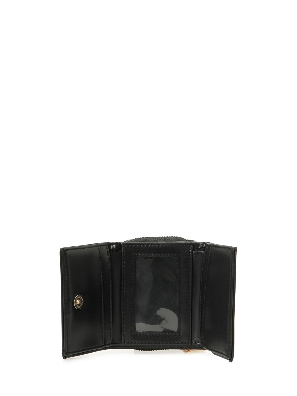 OILY MINI 5PR Siyah Kadın Cüzdan-3