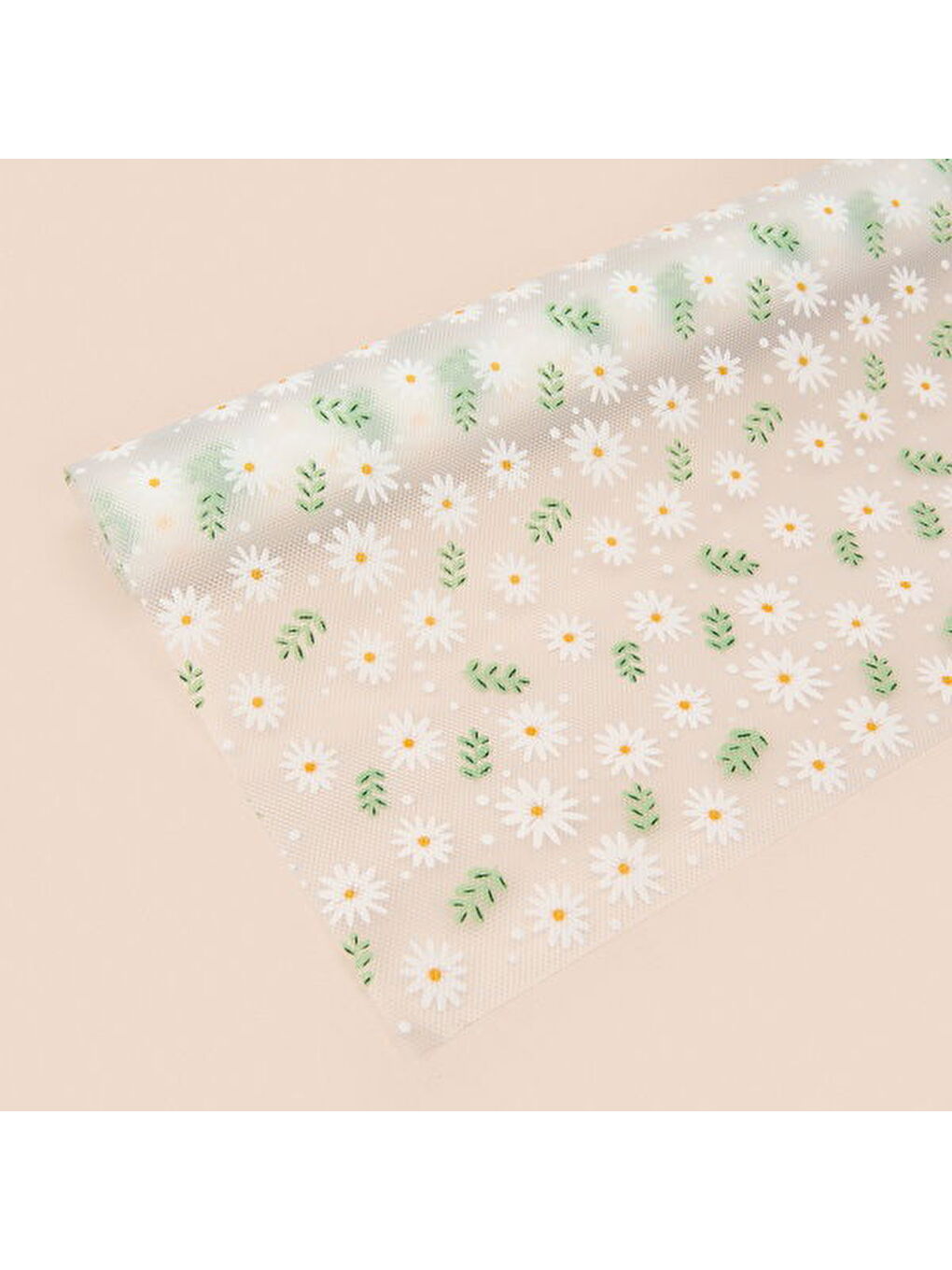 Karışık Pıtırcıklı Raf Örtüsü - Asorti - 45x150 cm-1