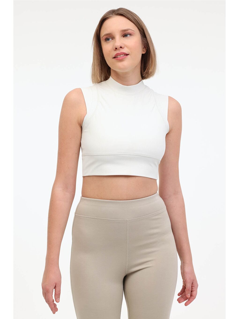 WL JINJI 27KT29 5FX Bej Kadın Bra-1