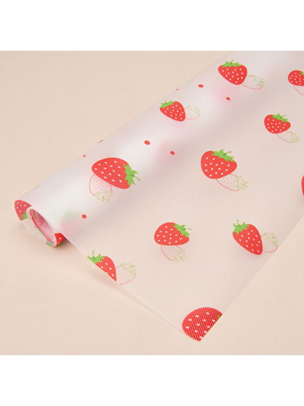 Karışık Pıtırcıklı Raf Örtüsü - Asorti - 45x150 cm-2