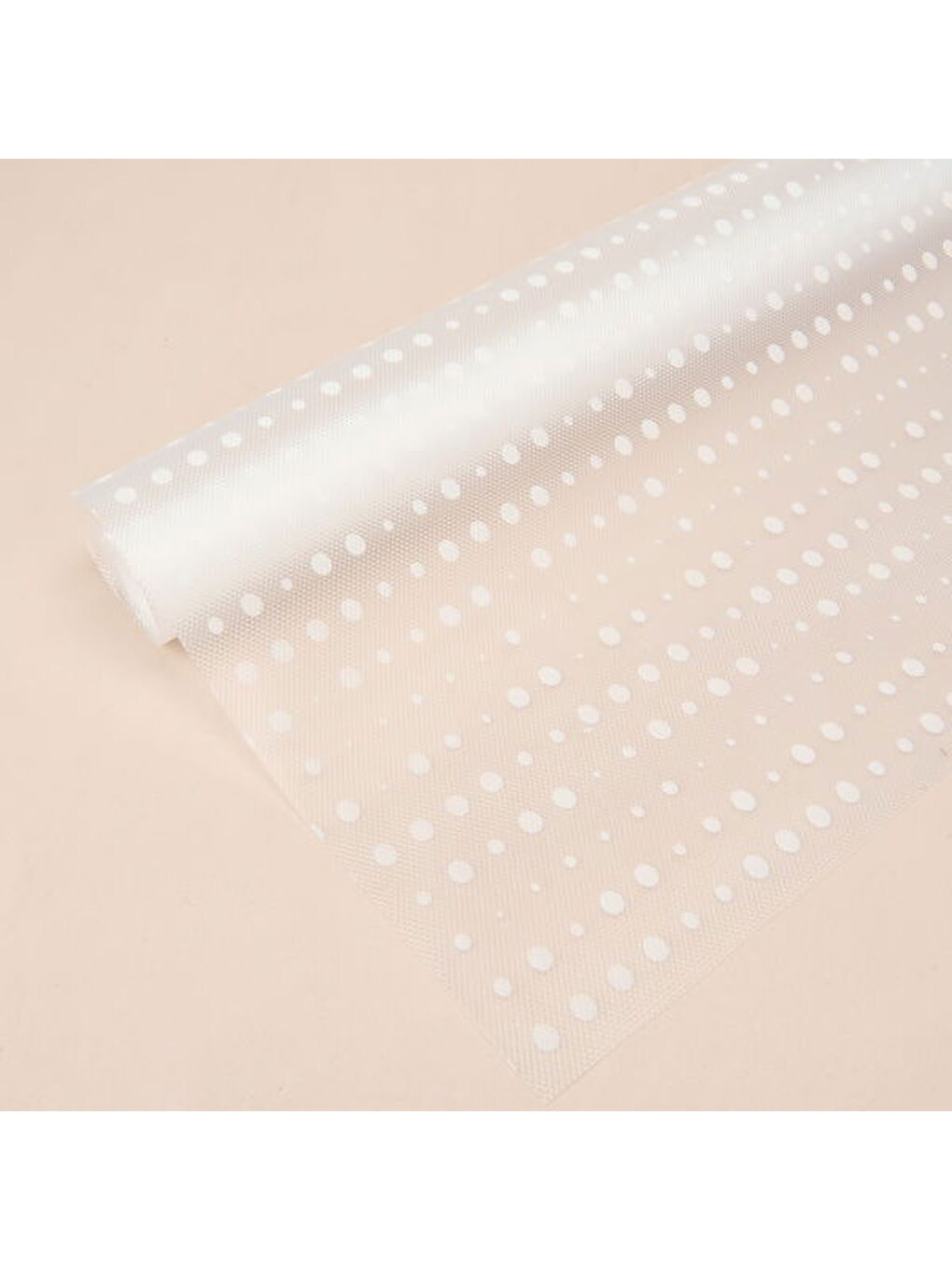 Karışık Pıtırcıklı Raf Örtüsü - Asorti - 45x150 cm-3