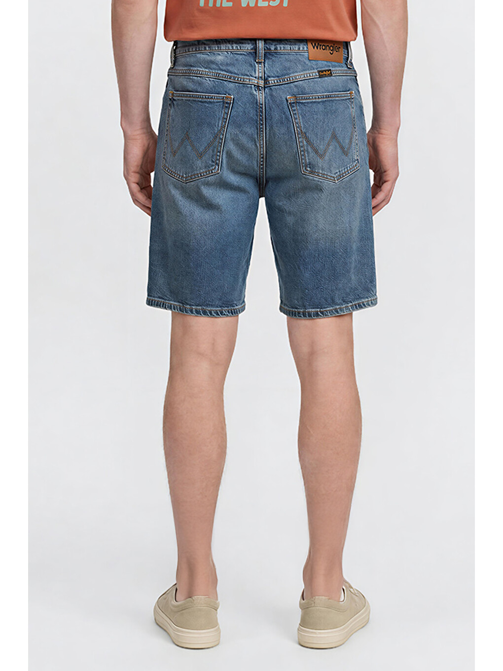 İndigo Texas Pamuklu Regular Fit Normal Kesim Cepli Esnek Jean Denim Şort-4