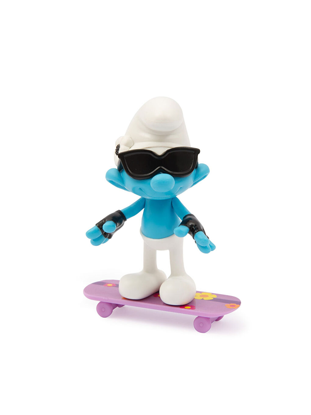 Dönüşen 10 cm Figür Süslü Şirin S2 CDU12-1