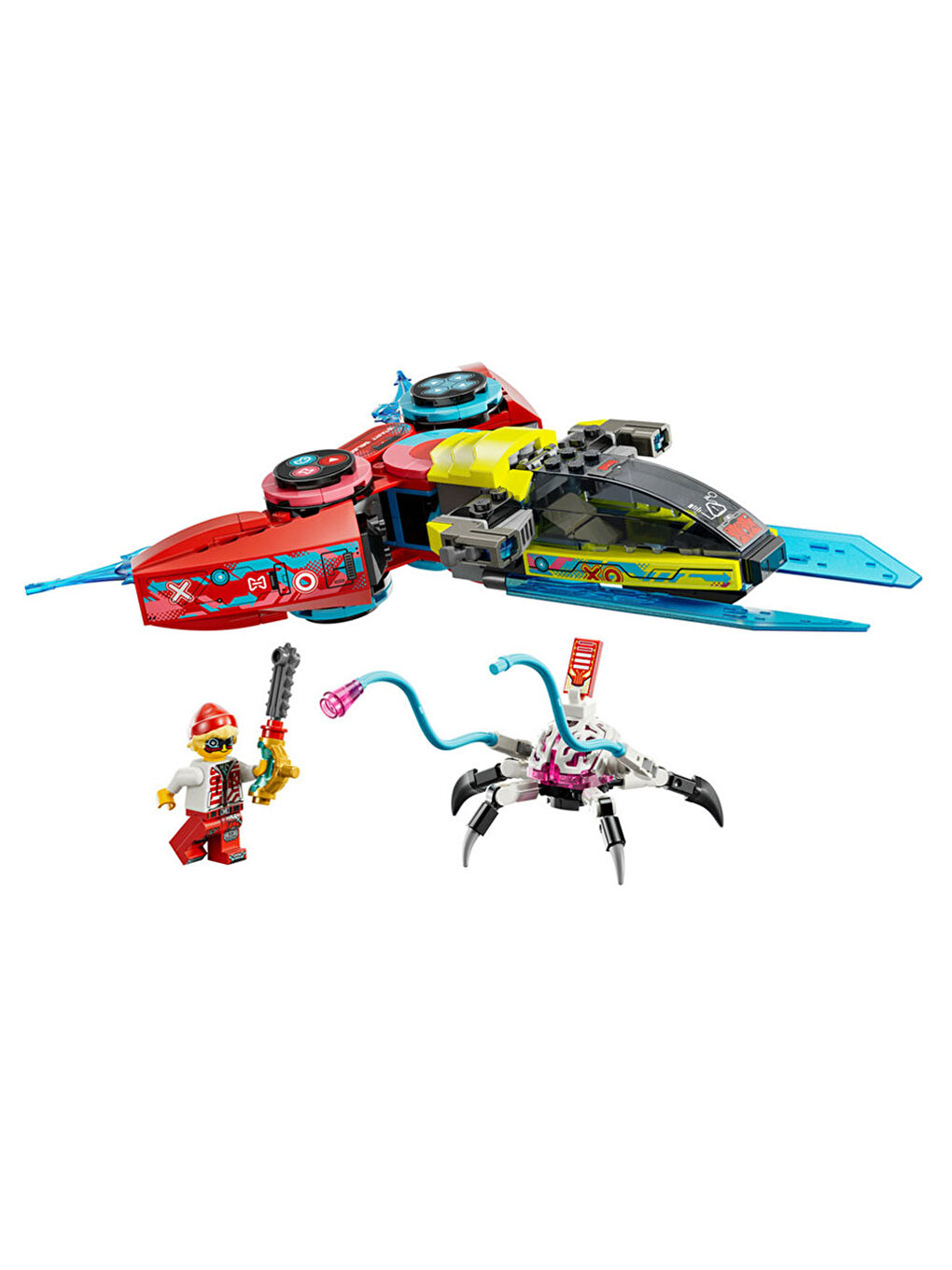 DREAMZzz Cooper ın Oyun Kumandası Jeti 71489-1