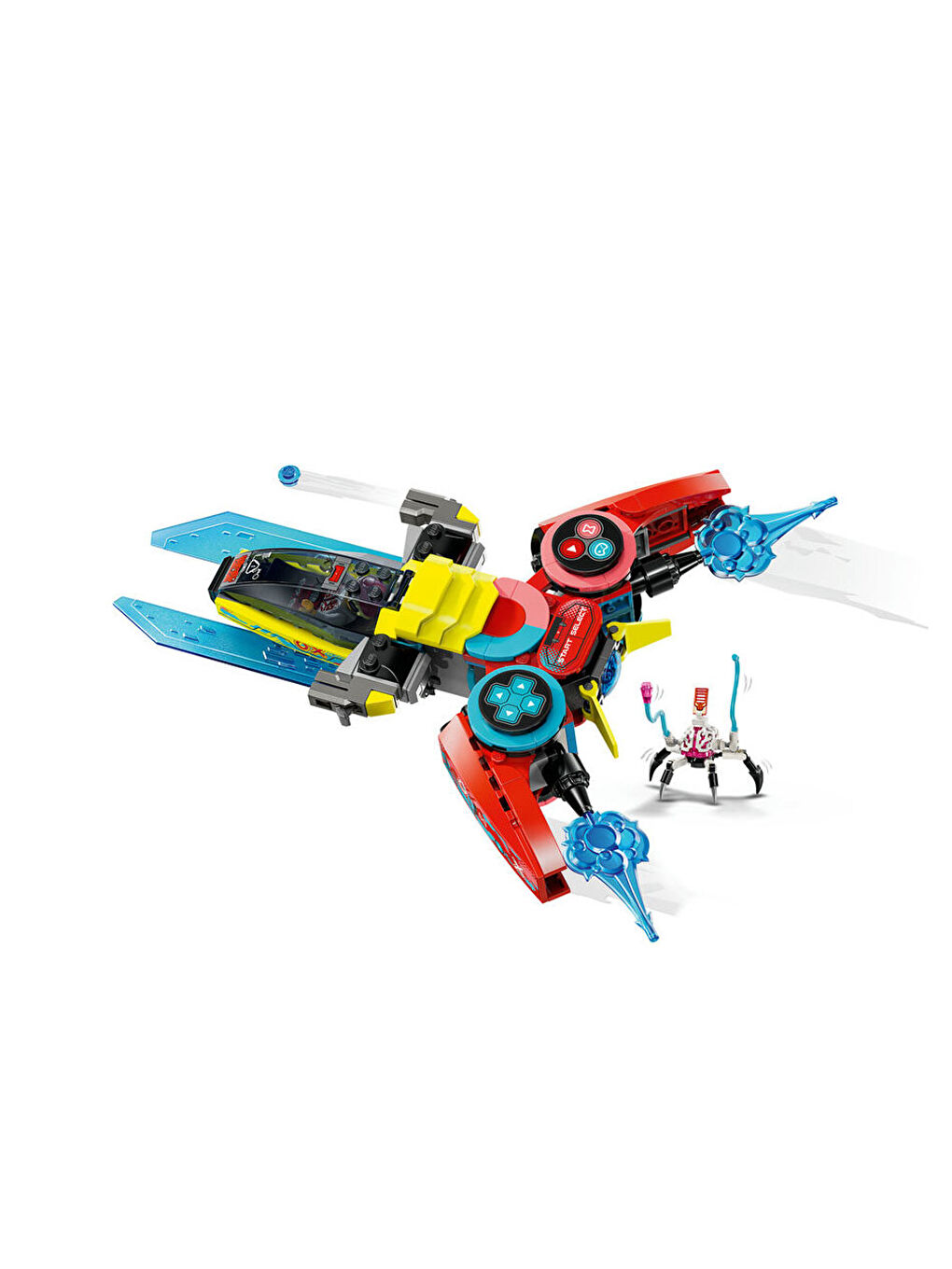 DREAMZzz Cooper ın Oyun Kumandası Jeti 71489-3