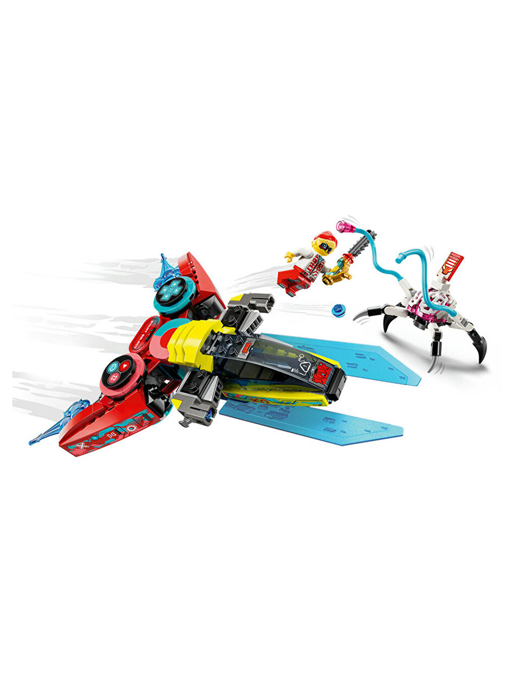 DREAMZzz Cooper ın Oyun Kumandası Jeti 71489-5