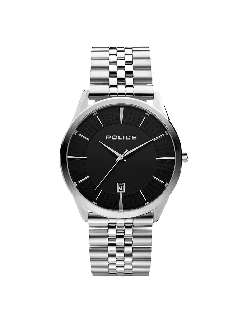 Gri PL15305JS02M Erkek Kol Saati