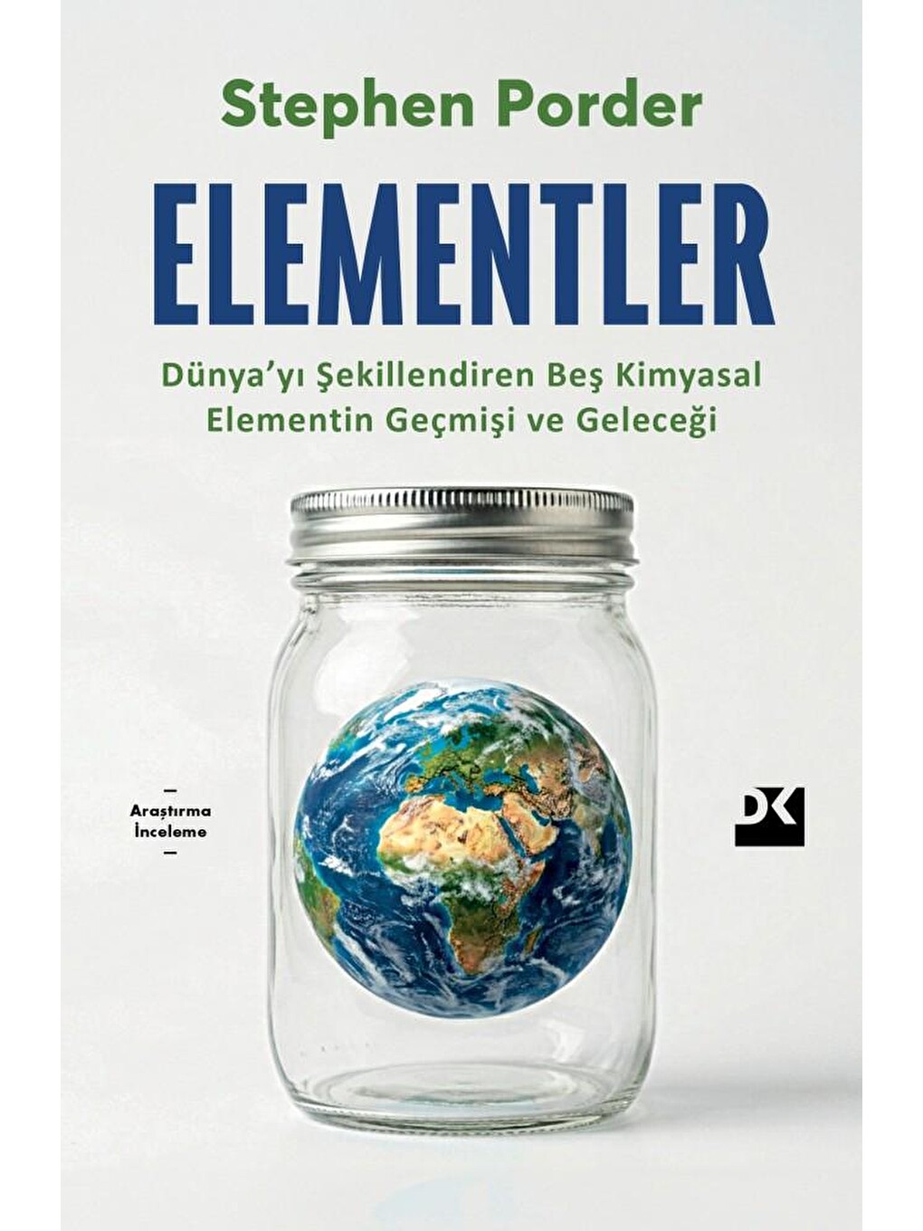 Elementler - Stephen Porder