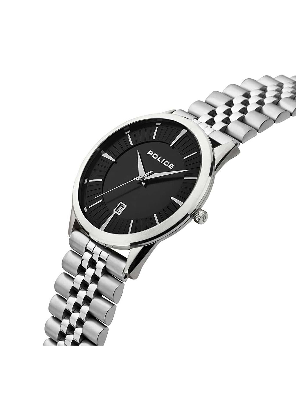 Gri PL15305JS02M Erkek Kol Saati-1