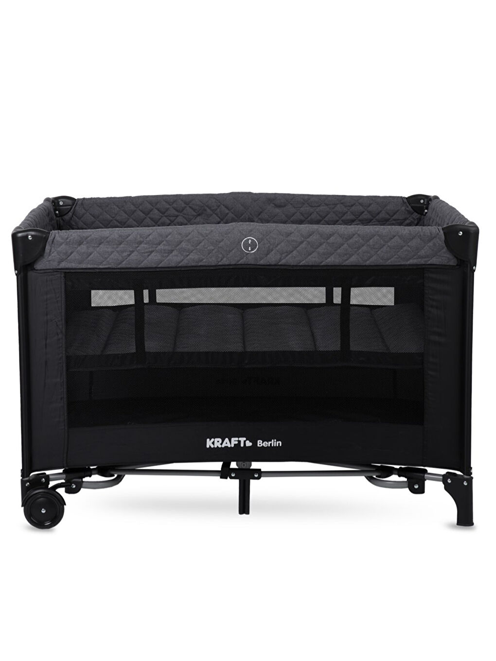 Berlin Oyun Parkı 70x110 cm Koyu Gri-2