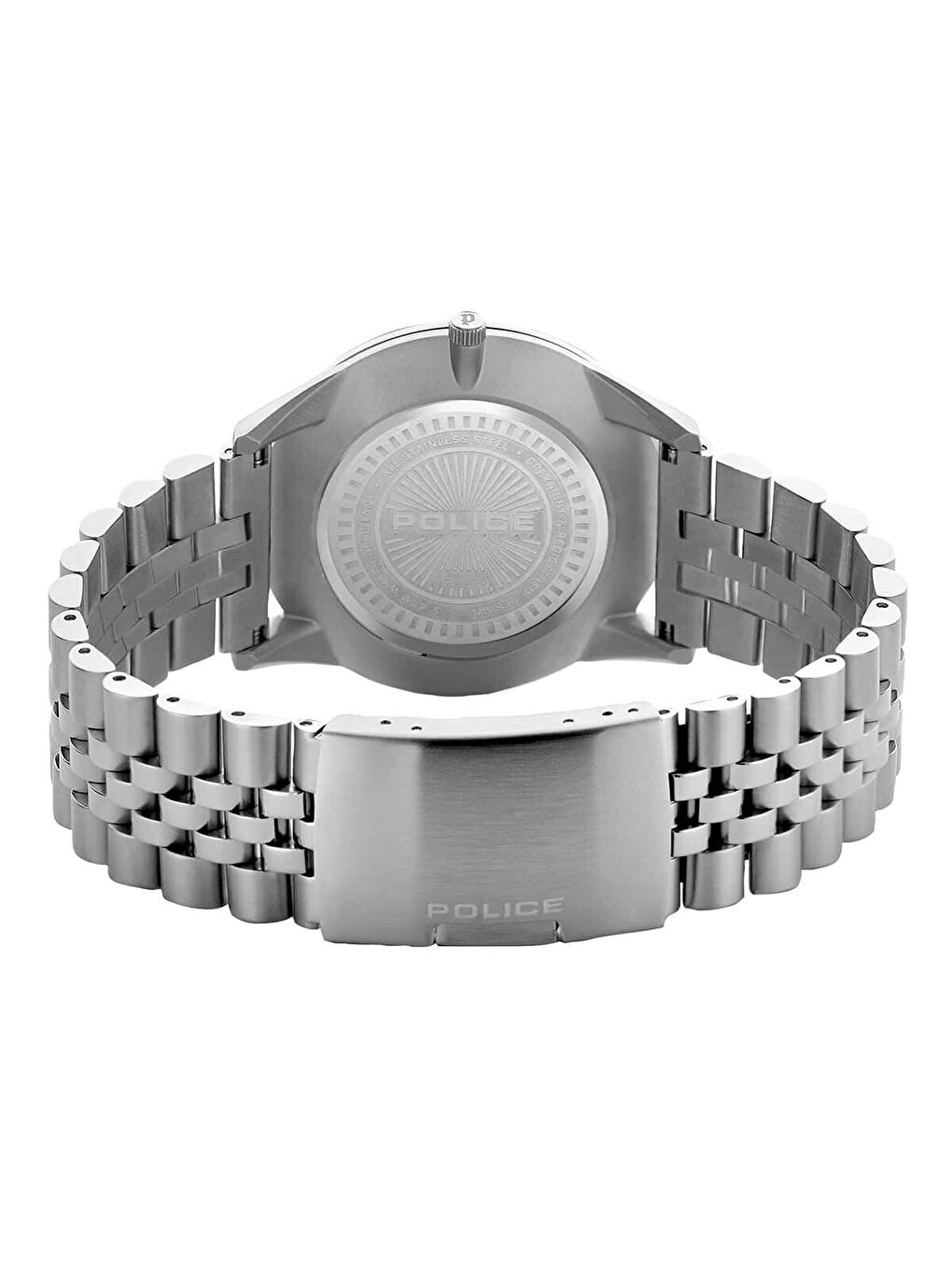 Gri PL15305JS02M Erkek Kol Saati-2