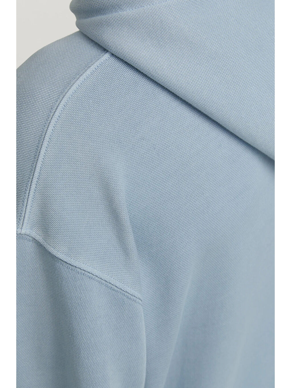 Mavi Essentials Jjecharge Pamuklu Oversize Fit Kapüşonlu Sweat 12268272-5