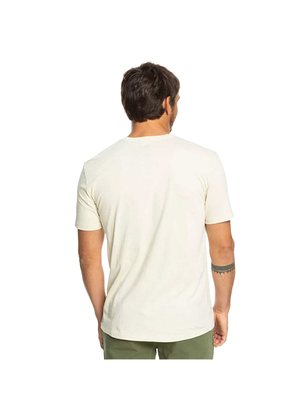 Mixedsignals Erkek Bej Tişört-2