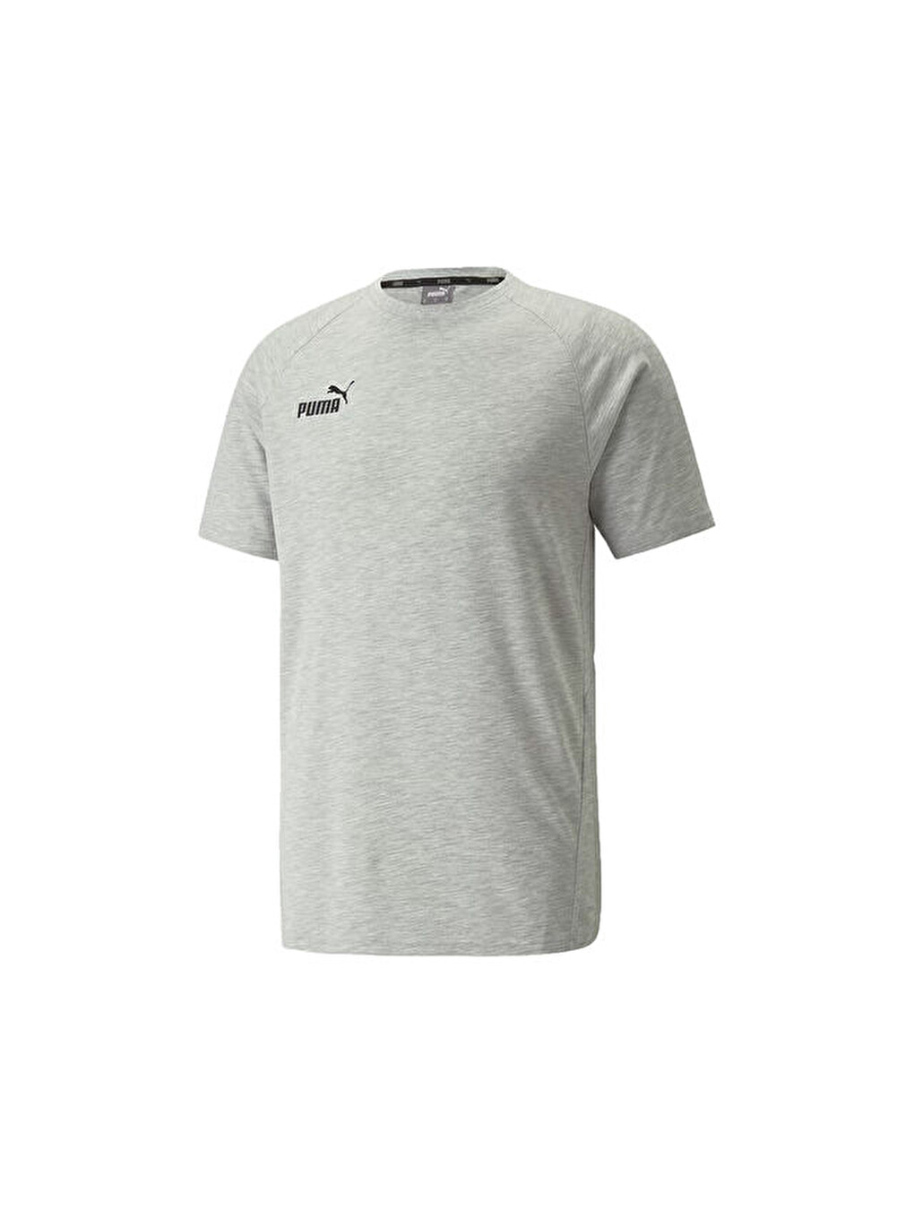 Teamfinal Casuals Tee Erkek Futbol Tişörtü 65738533 Gri