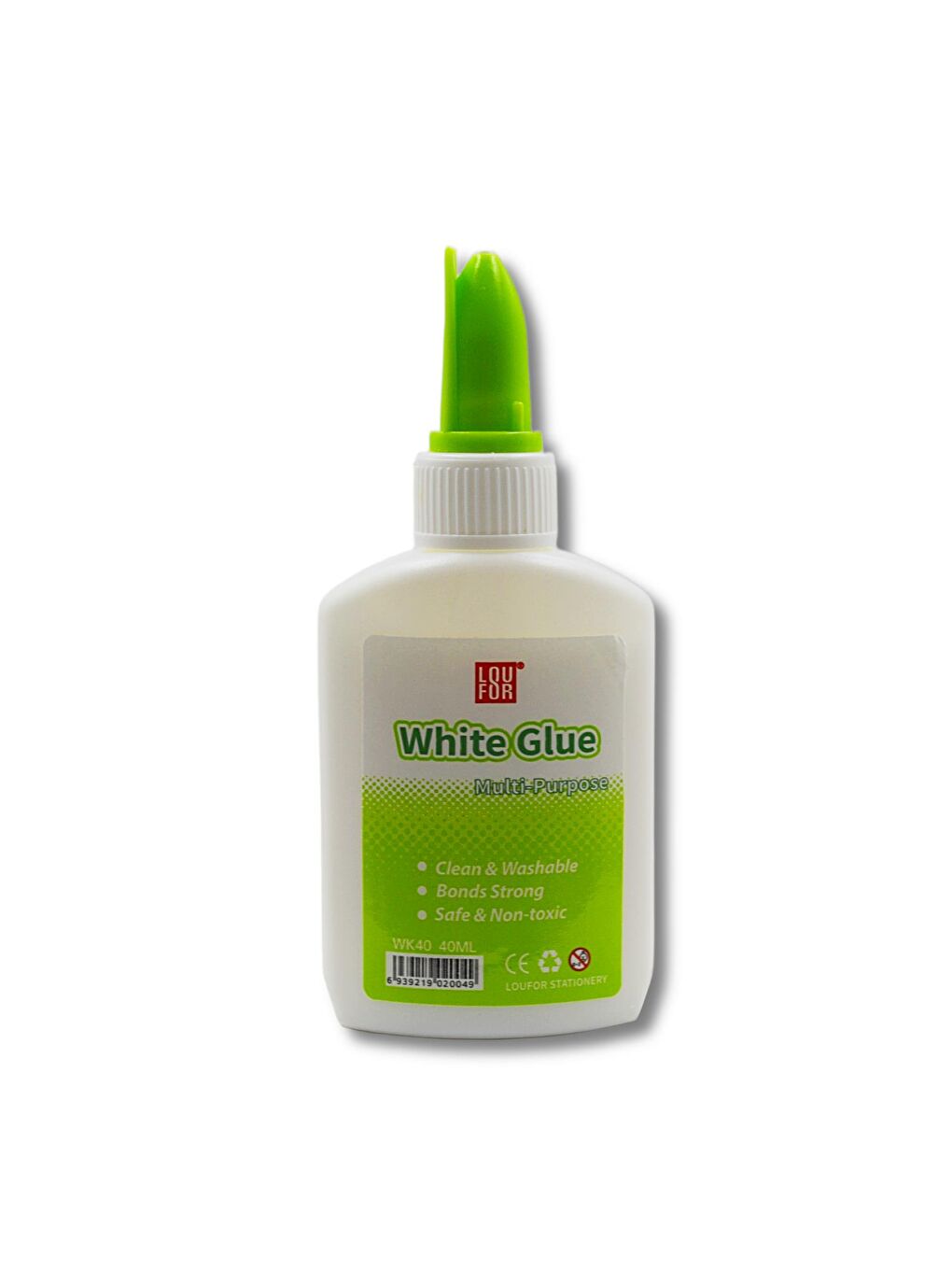 Beyaz Tutkal 40 ml (WK40) 3 Adet-1