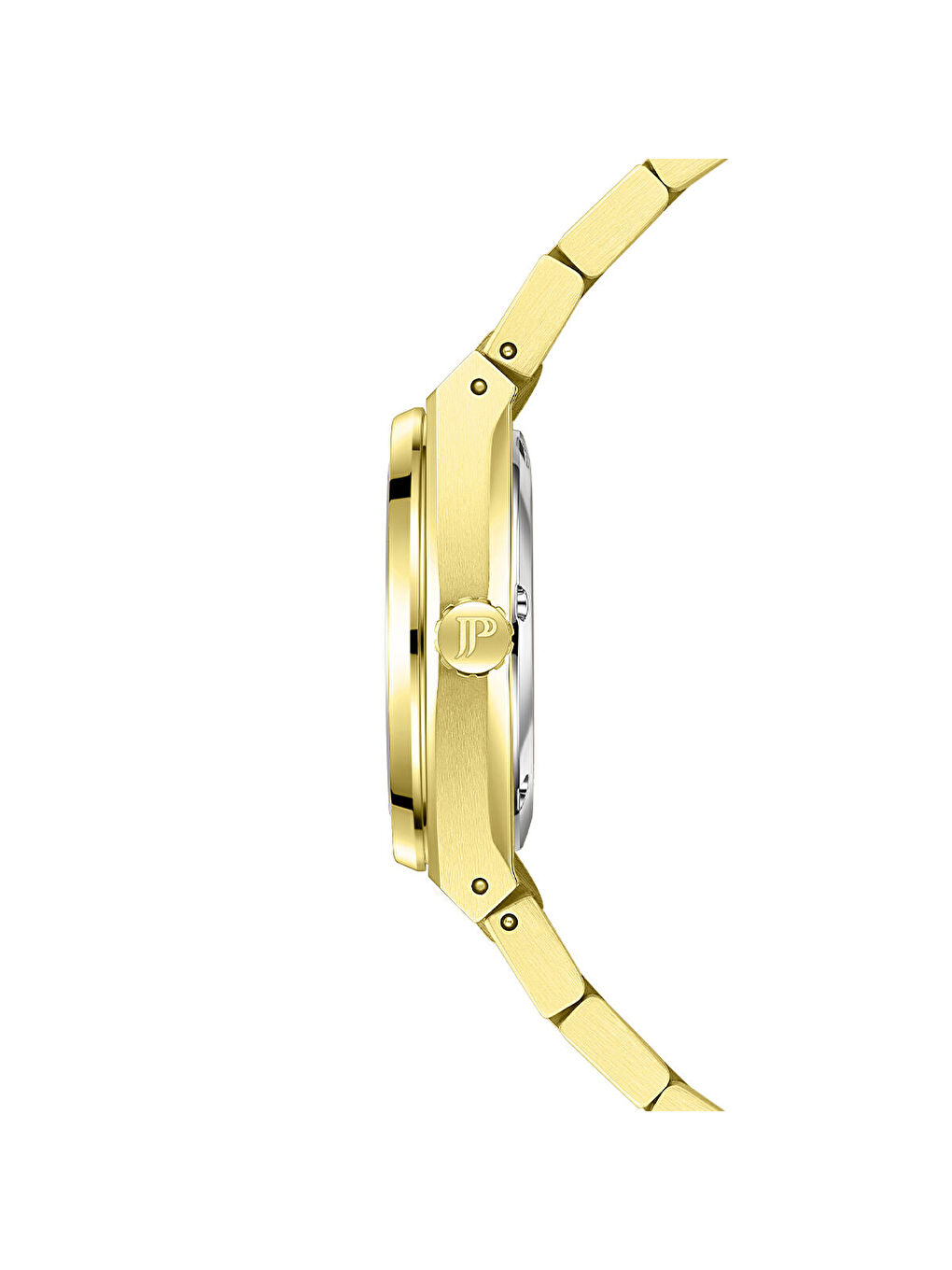 Sarı JPQLS862324 Kadın Kol Saati-1