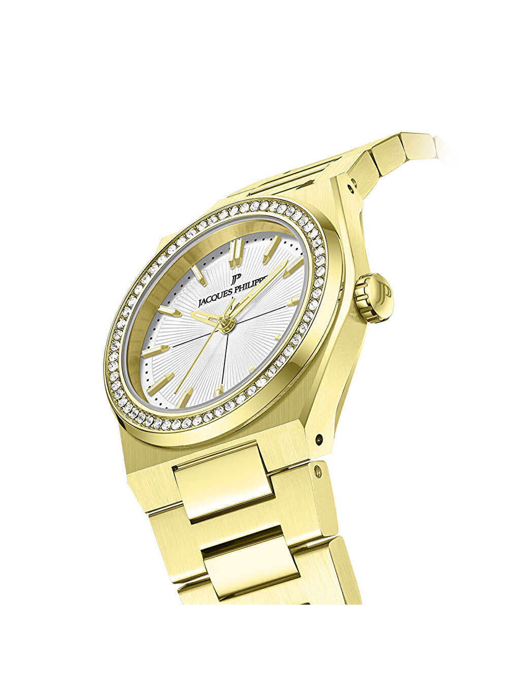 Sarı JPQLS862324 Kadın Kol Saati-2