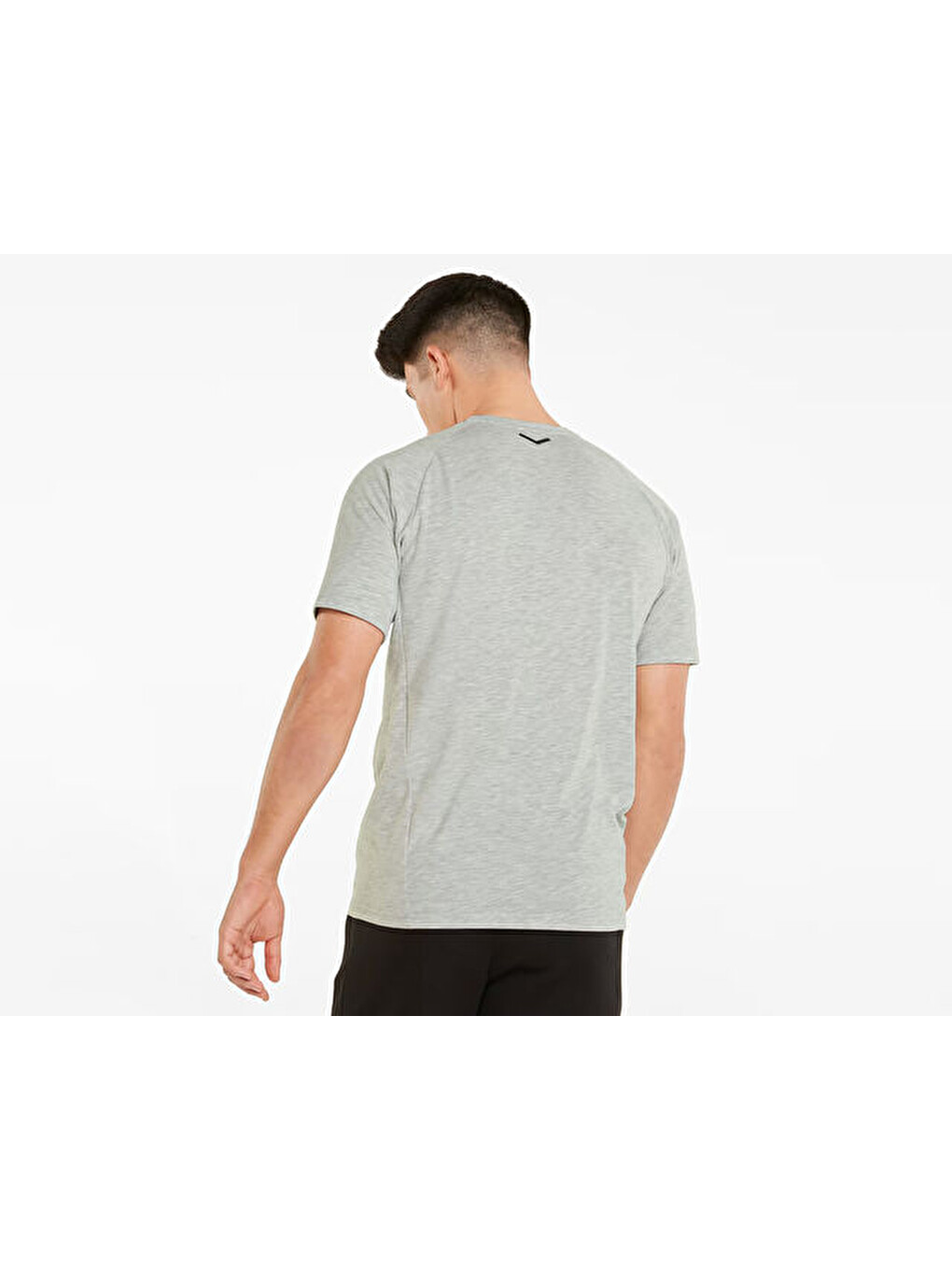 Teamfinal Casuals Tee Erkek Futbol Tişörtü 65738533 Gri-3