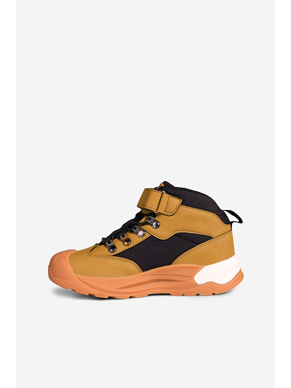 Kahverengi Stone Basic Erkek Okul Öncesi Camel Bot-3