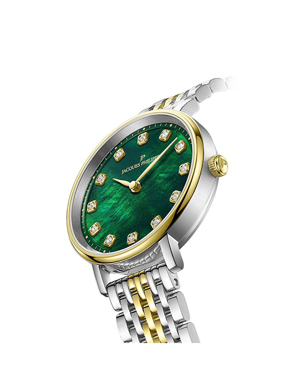 Sarı JPQLS7573X8 Kadın Kol Saati-2