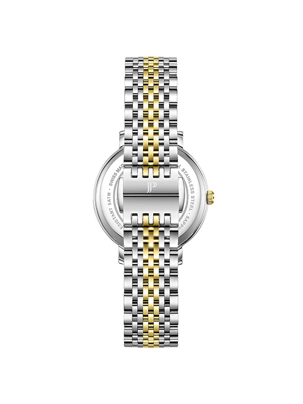 Sarı JPQLS7573X8 Kadın Kol Saati-3