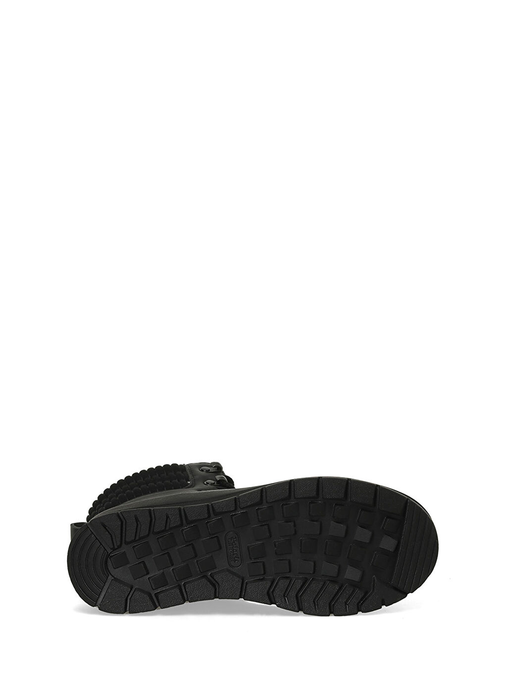 324623.Z 4PR Siyah Kadın Kar Botu-5