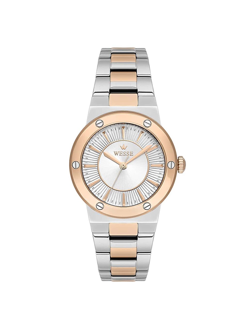 Gri WWL115305 Kadın Kol Saati