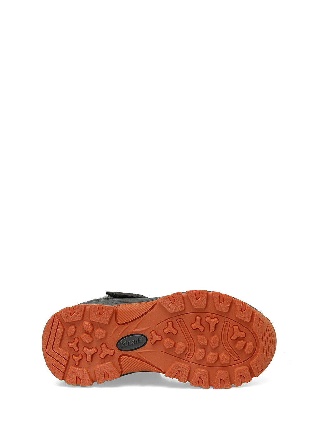 Gri POSENO HI P 4PR Siyah Erkek Çocuk Outdoor Bot-5