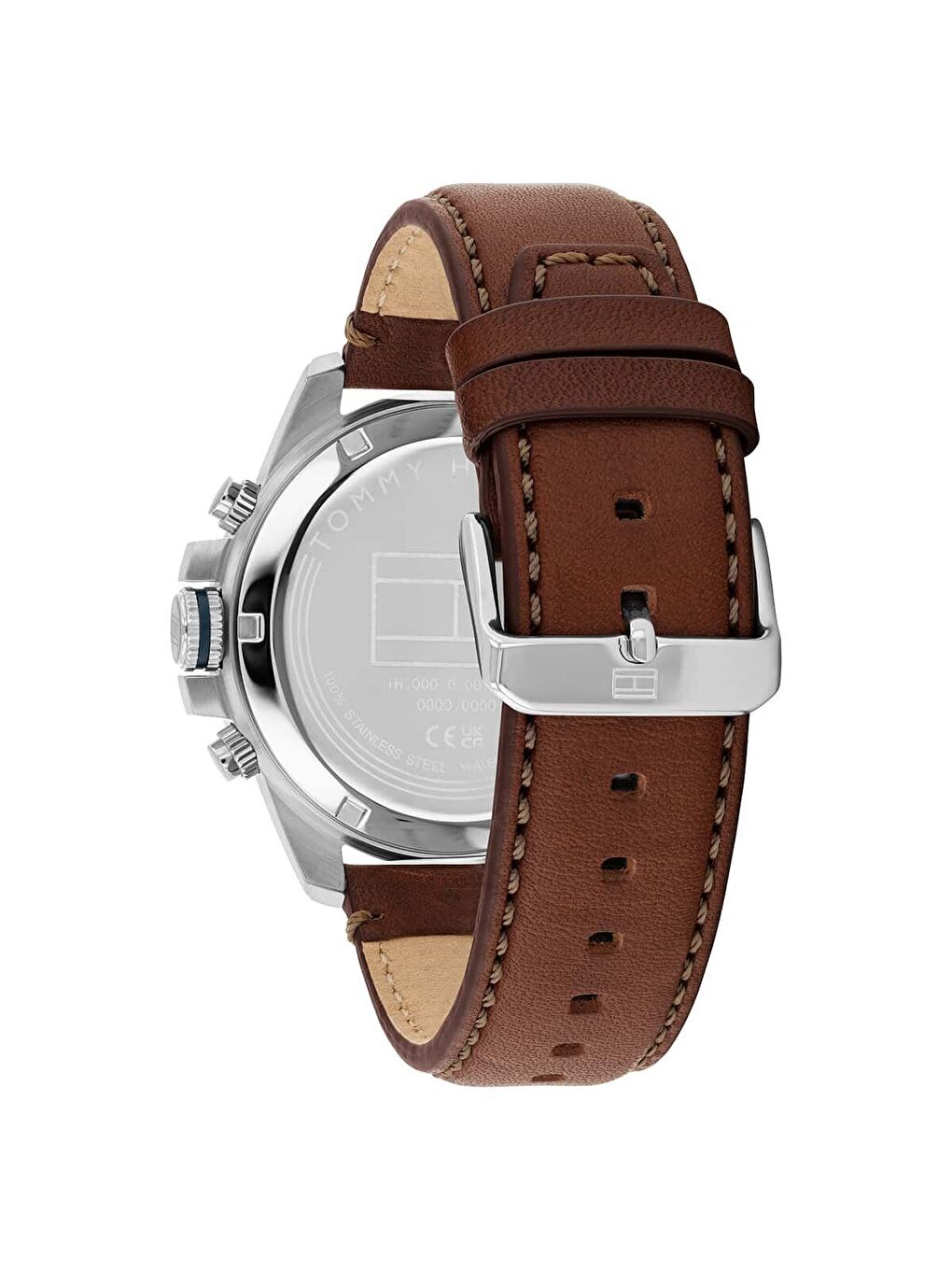 Kahverengi TH1792195 Erkek Kol Saati-2