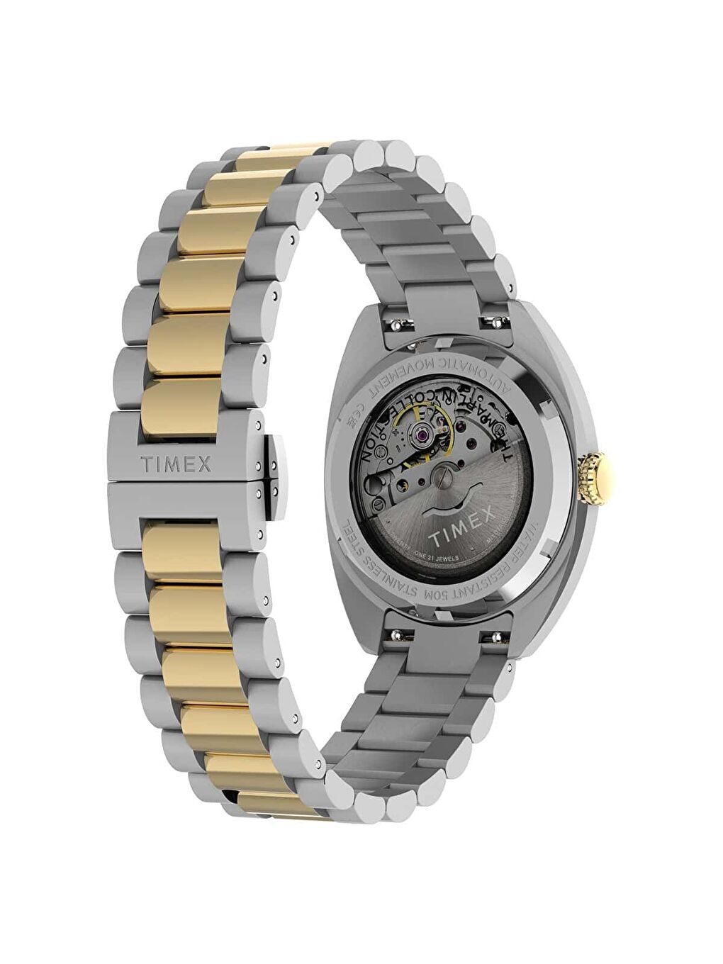 Sarı TW2Y65100 Erkek Kol Saati-2