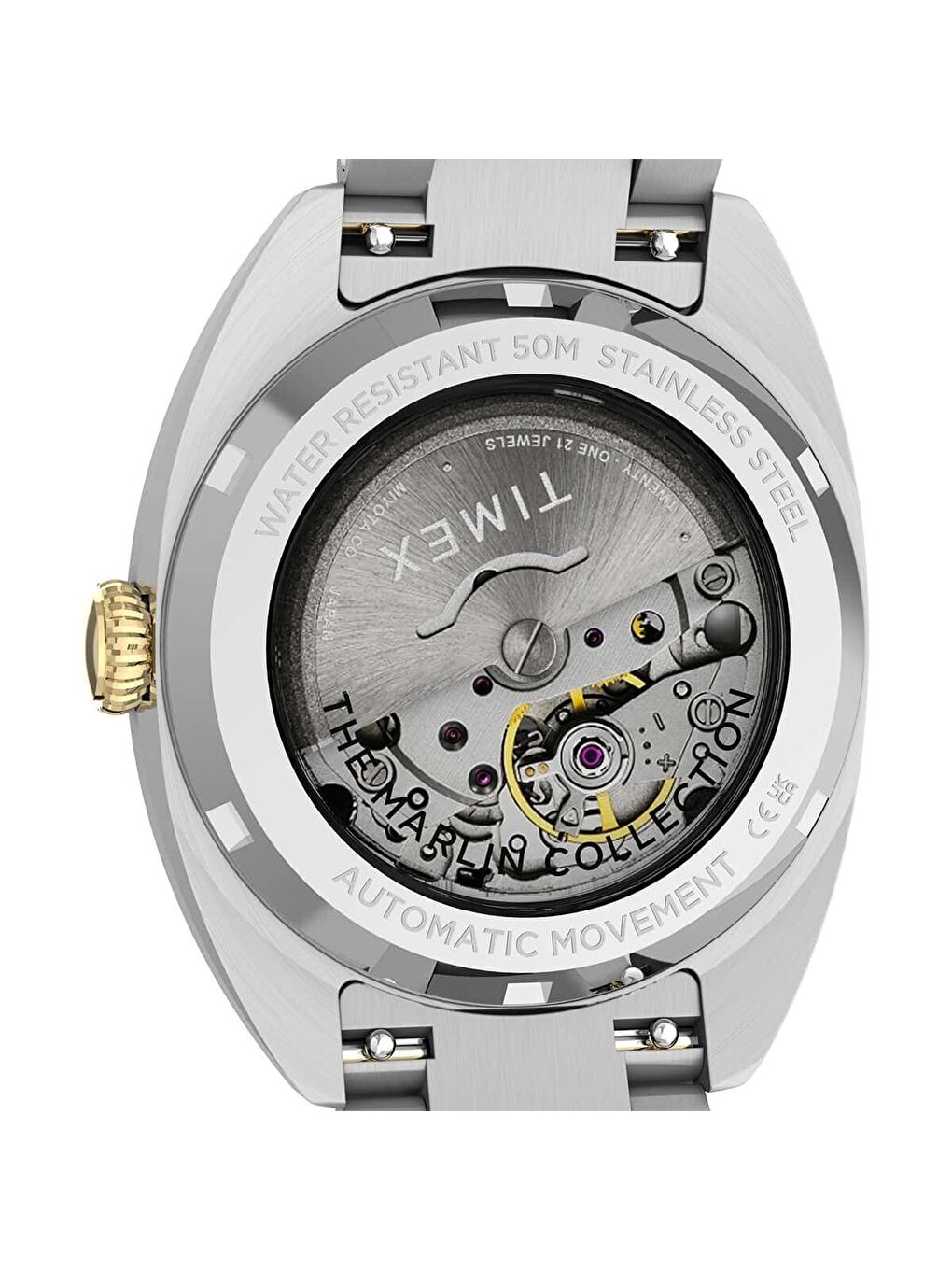 Sarı TW2Y65100 Erkek Kol Saati-4