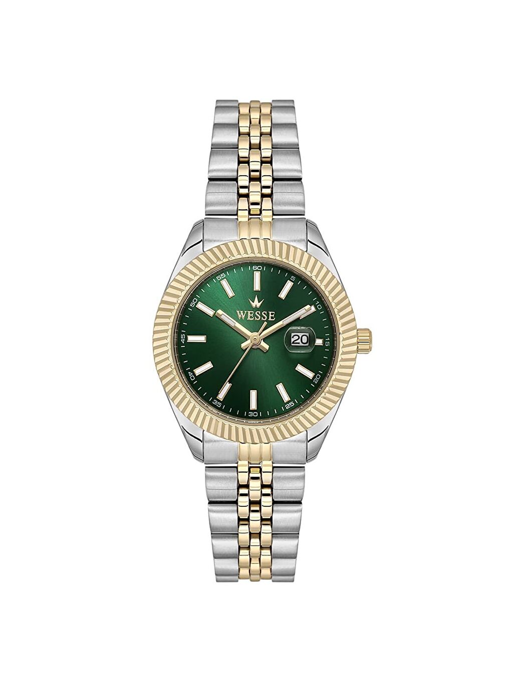 Sarı WWL1115B01 Kadın Kol Saati