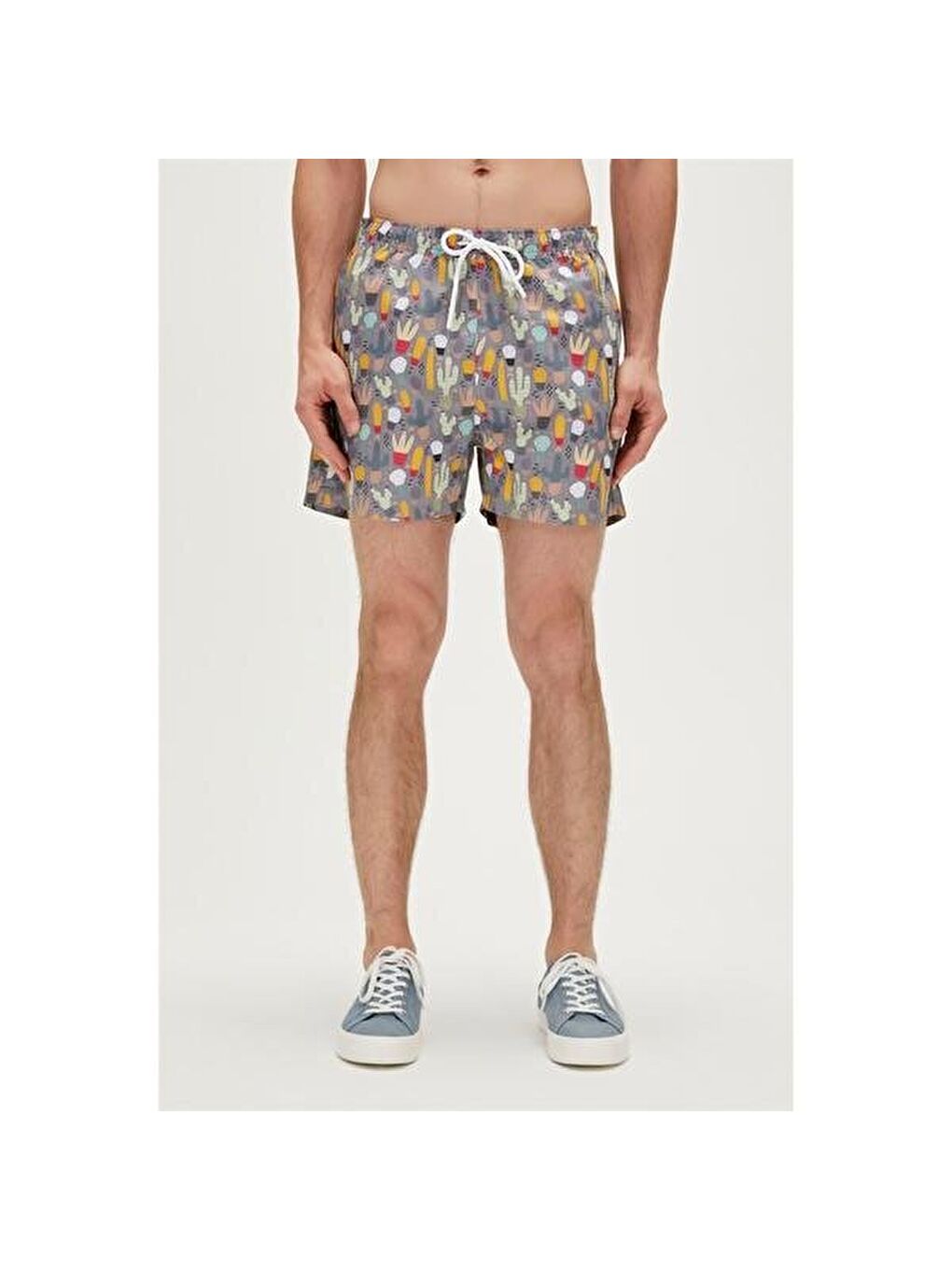 Karışık Areole Erkek Mayoşort-1