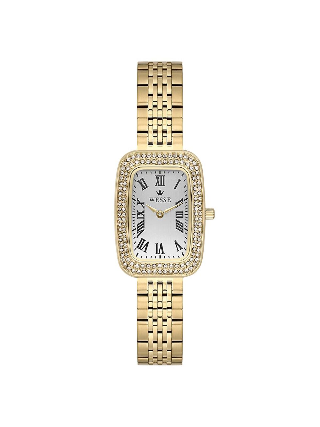 Sarı WWL113802 Kadın Kol Saati