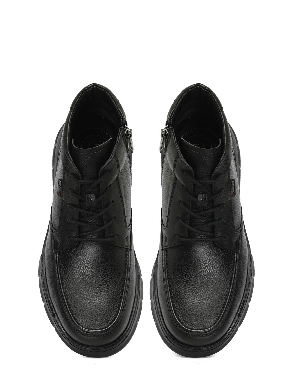 107720.M 4PR Siyah Erkek Bot-3