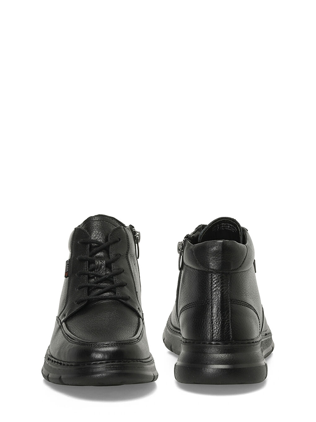 107720.M 4PR Siyah Erkek Bot-4