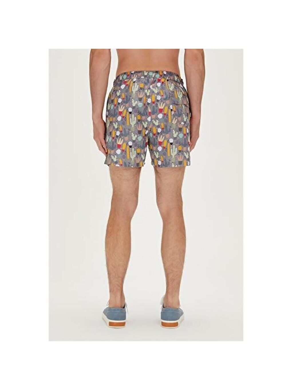 Karışık Areole Erkek Mayoşort-2