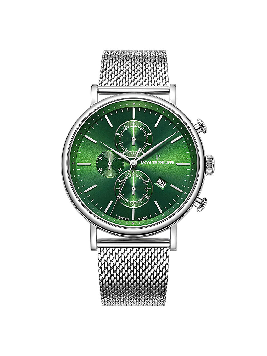 Gri JPQGC0212X6 Erkek Kol Saati